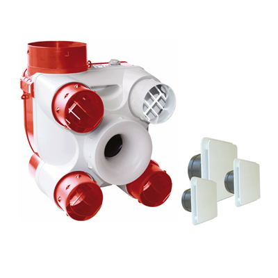 Présentation d'une VMC;